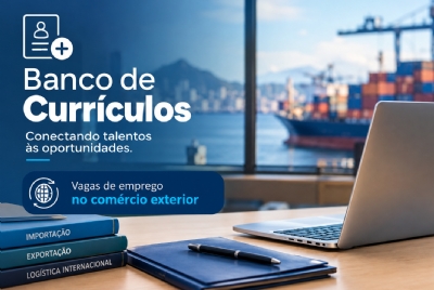 Imagem de Banco de currículos aproxima profissionais do mercado de comércio exterior